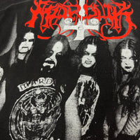 Marduk 1999 Gods Planet Vintage T-Shirt