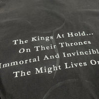 Vintage 2002 Immortal Sons Of Northern Darkness T-Shirt