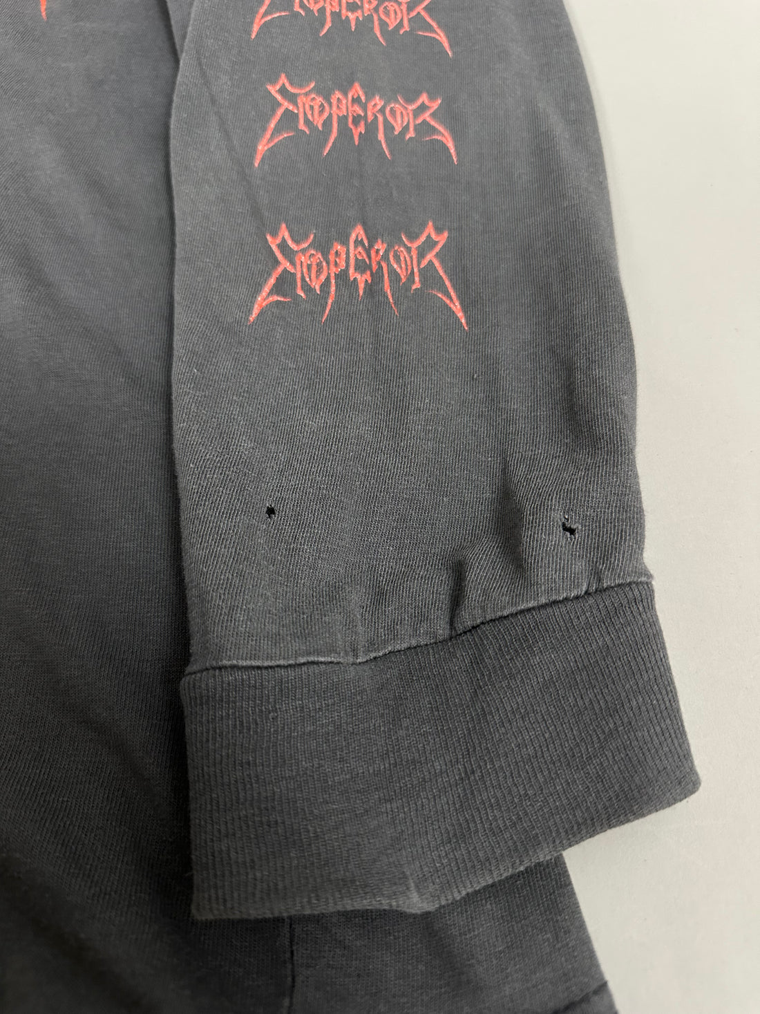 Vintage 1993 Emperor Rider Longsleeve