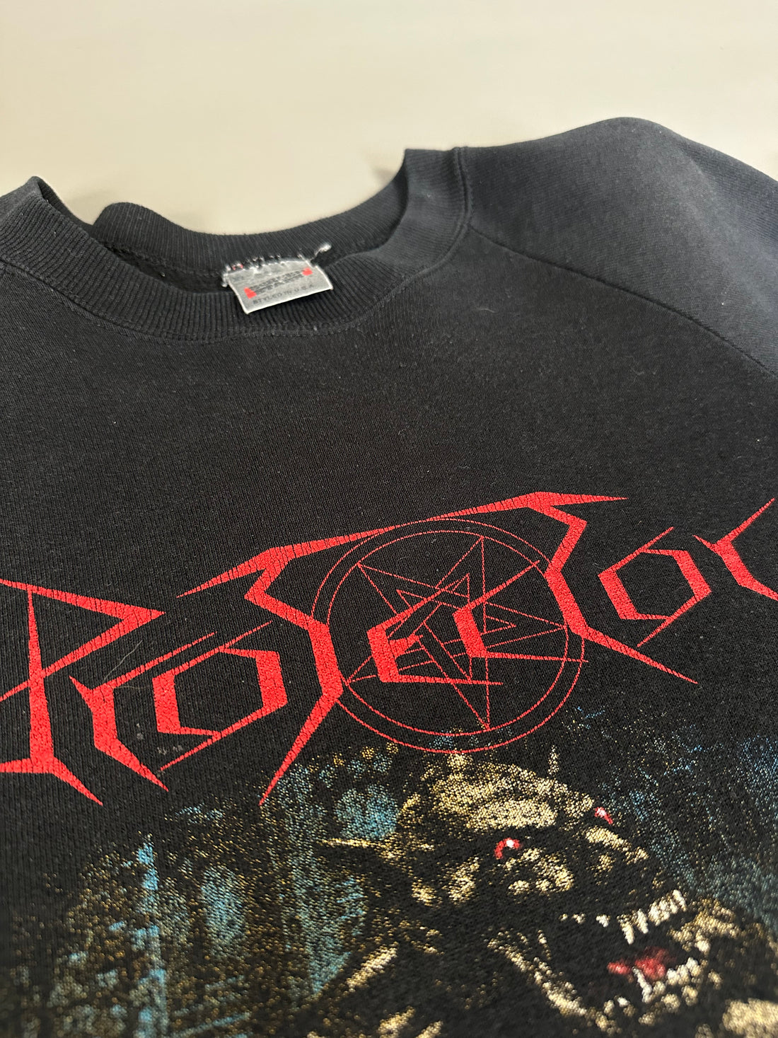 Vintage 1990 Protector Sweater