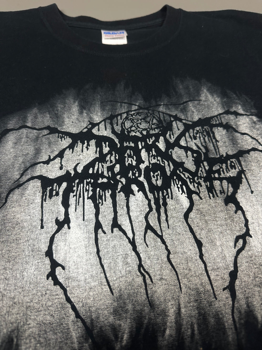 Darkthrone 2007 Hellbound Underground Sound T-Shirt