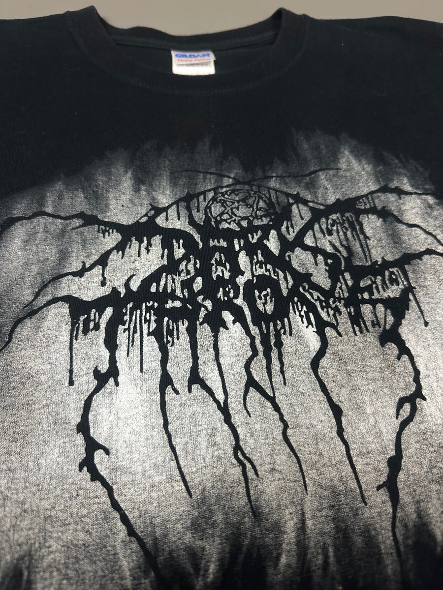 Darkthrone 2007 Hellbound Underground Sound T-Shirt