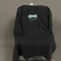 Vintage 2001 Cryptopsy The Pain Cometh T-Shirt