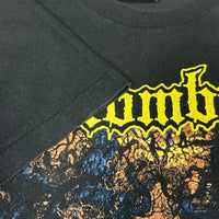 Vintage 1991 Entombed Clandestine T-Shirt