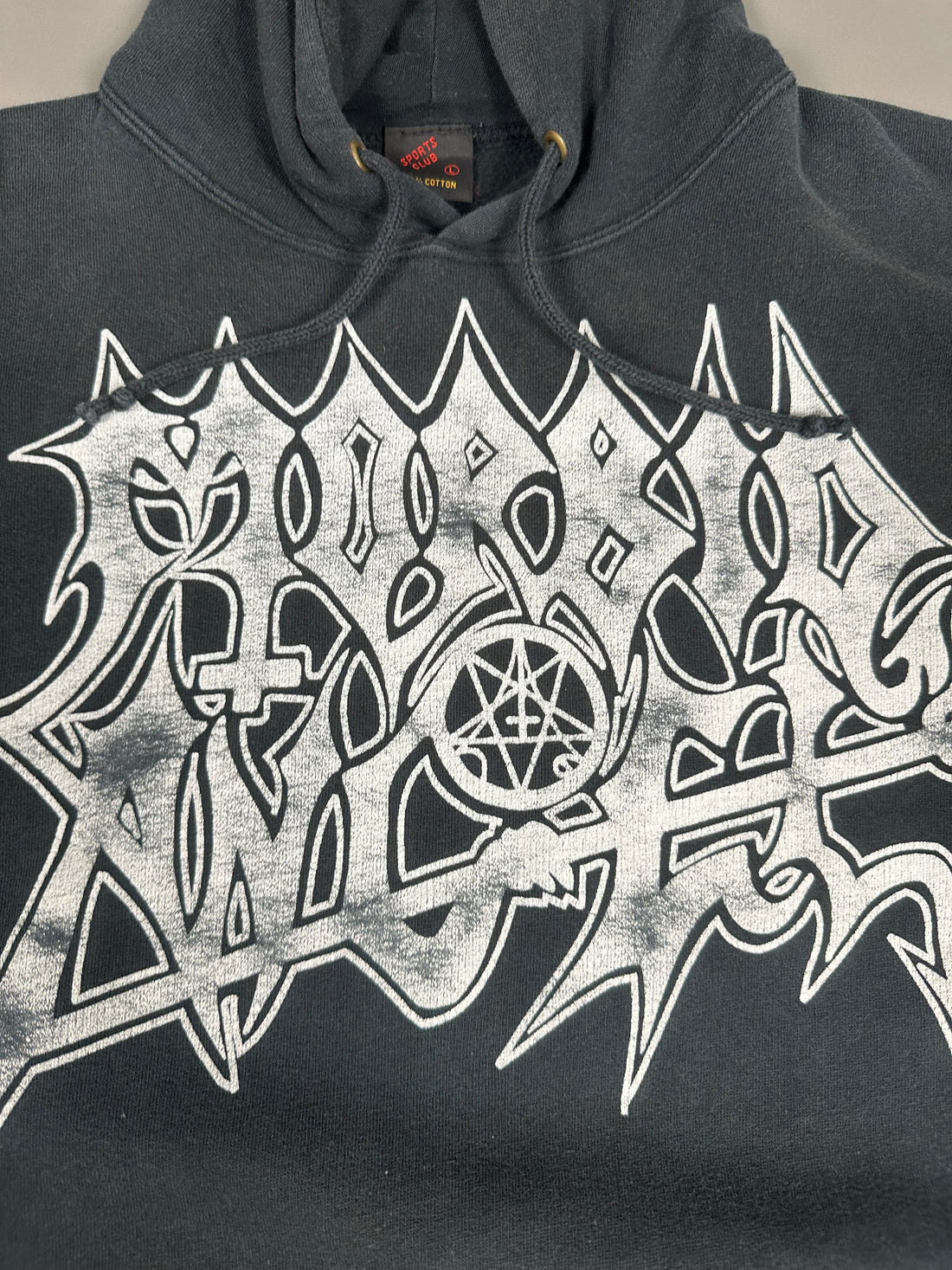 Vintage 1990s Morbid Angel Sweatshirt