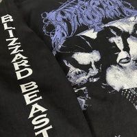 Vintage 1997 Immortal Blizzard Beasts Longsleeve