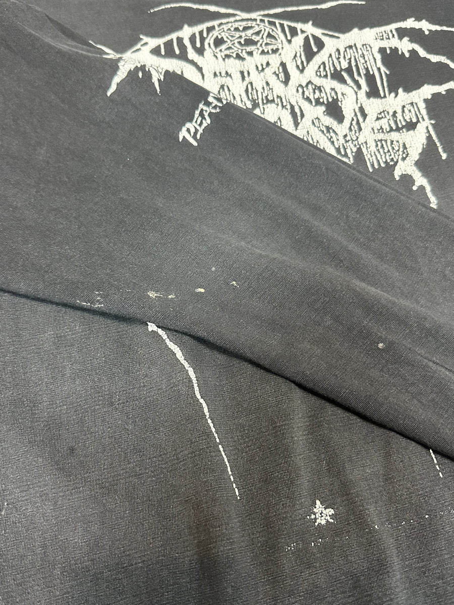 Vintage 1998 Darkthrone Wolfs Among Sheep Longsleeve