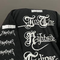 Vintage 1994 Emperor Nightside Eclipse Longsleeve