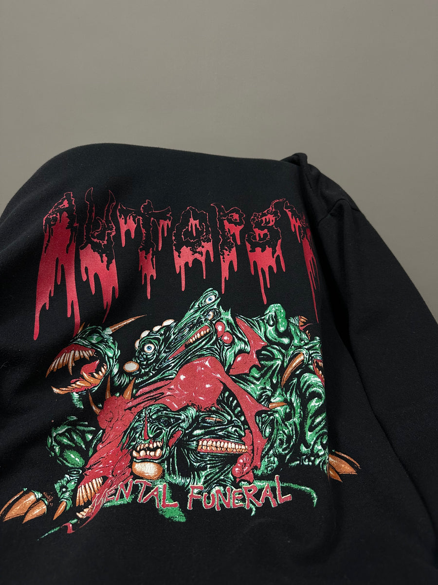 Autopsy 2006 Mental Funeral Sweatshirt