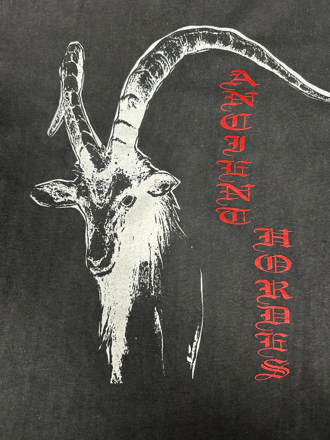 Vintage 1992 Ancient Rites Hordes T-Shirt