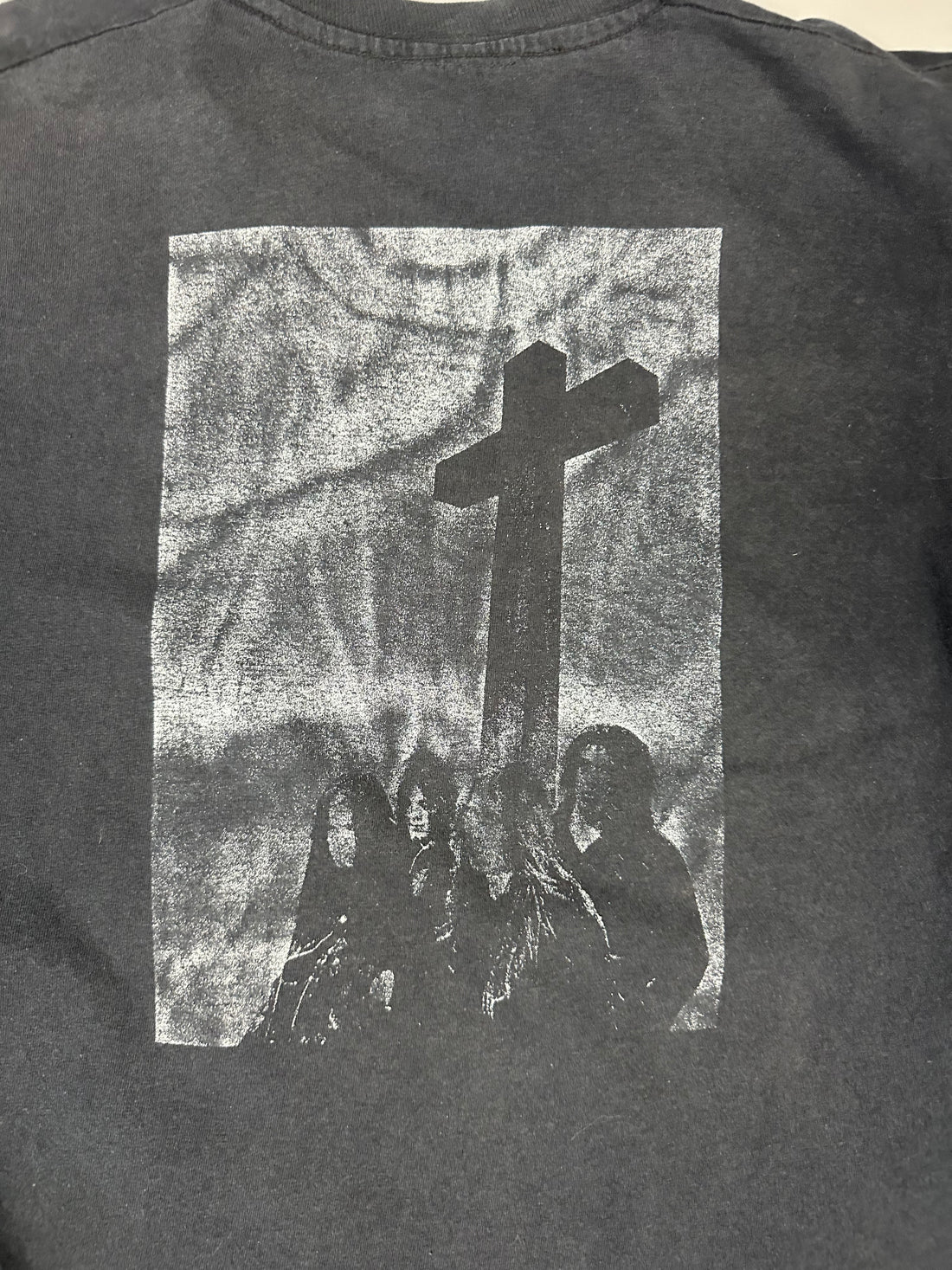 Vintage 1990 Entombed Left Hand Path T-Shirt