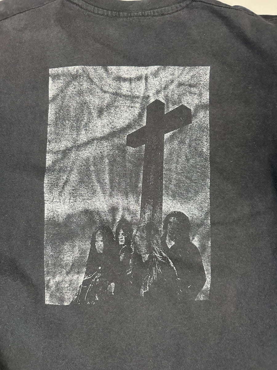 Vintage 1990 Entombed Left Hand Path T-Shirt