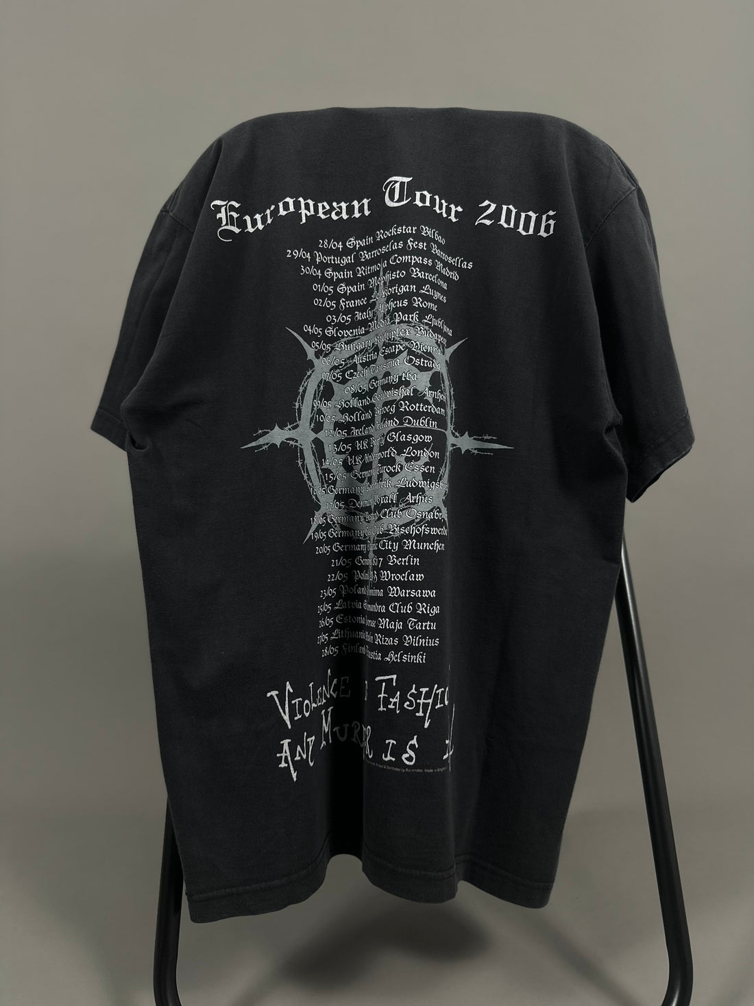 Vintage 2006 Carpathian Forest T-Shirt