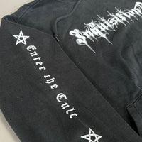 Inquisition 2007 Enter The Cult Hoodie