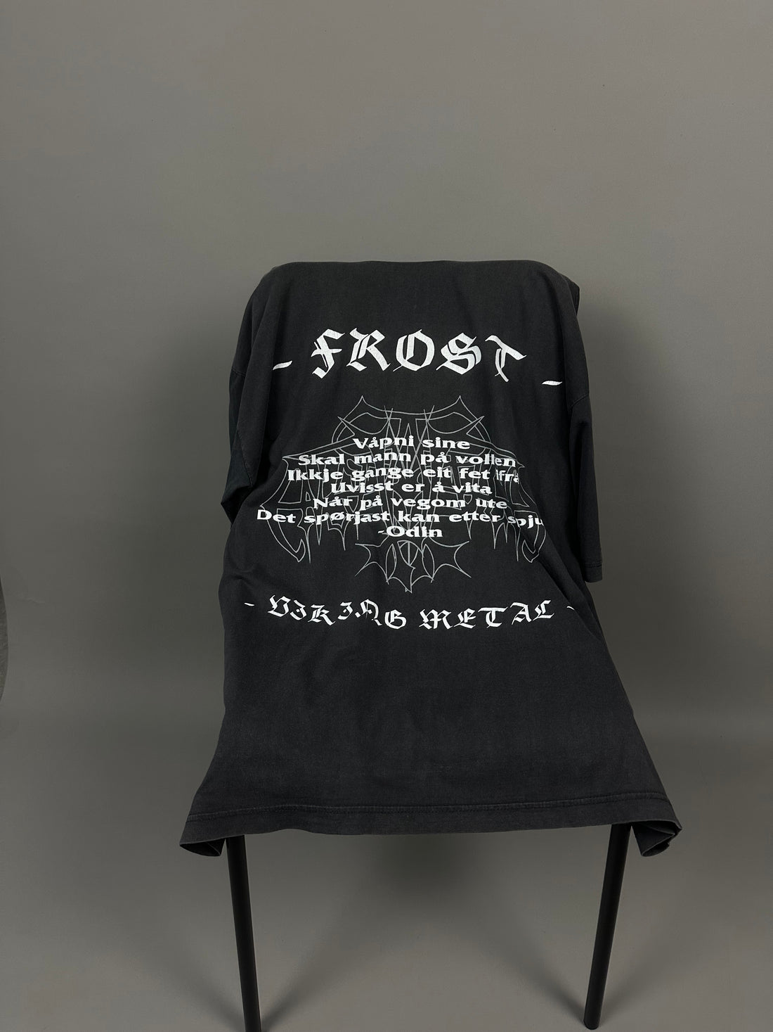 Vintage 1994 Enslaved Frost T-Shirt