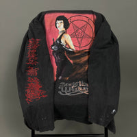 Vintage 1999 Cradle of Filth Vamperotica Longsleeve