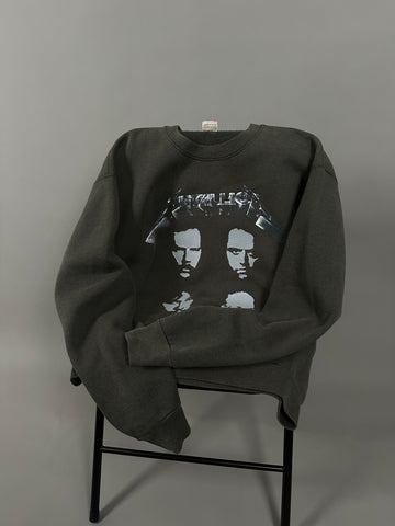 Vintage 1991 Metallica Tour Sweater