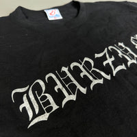 Vintage 1998 Burzum Logo T-Shirt