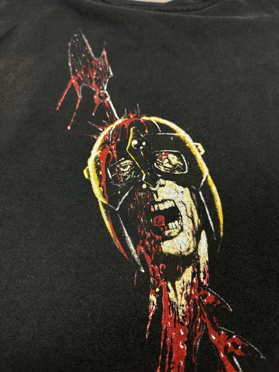 Bolt Thrower 1991 Warmaster Vintage T-Shirt Tank Top