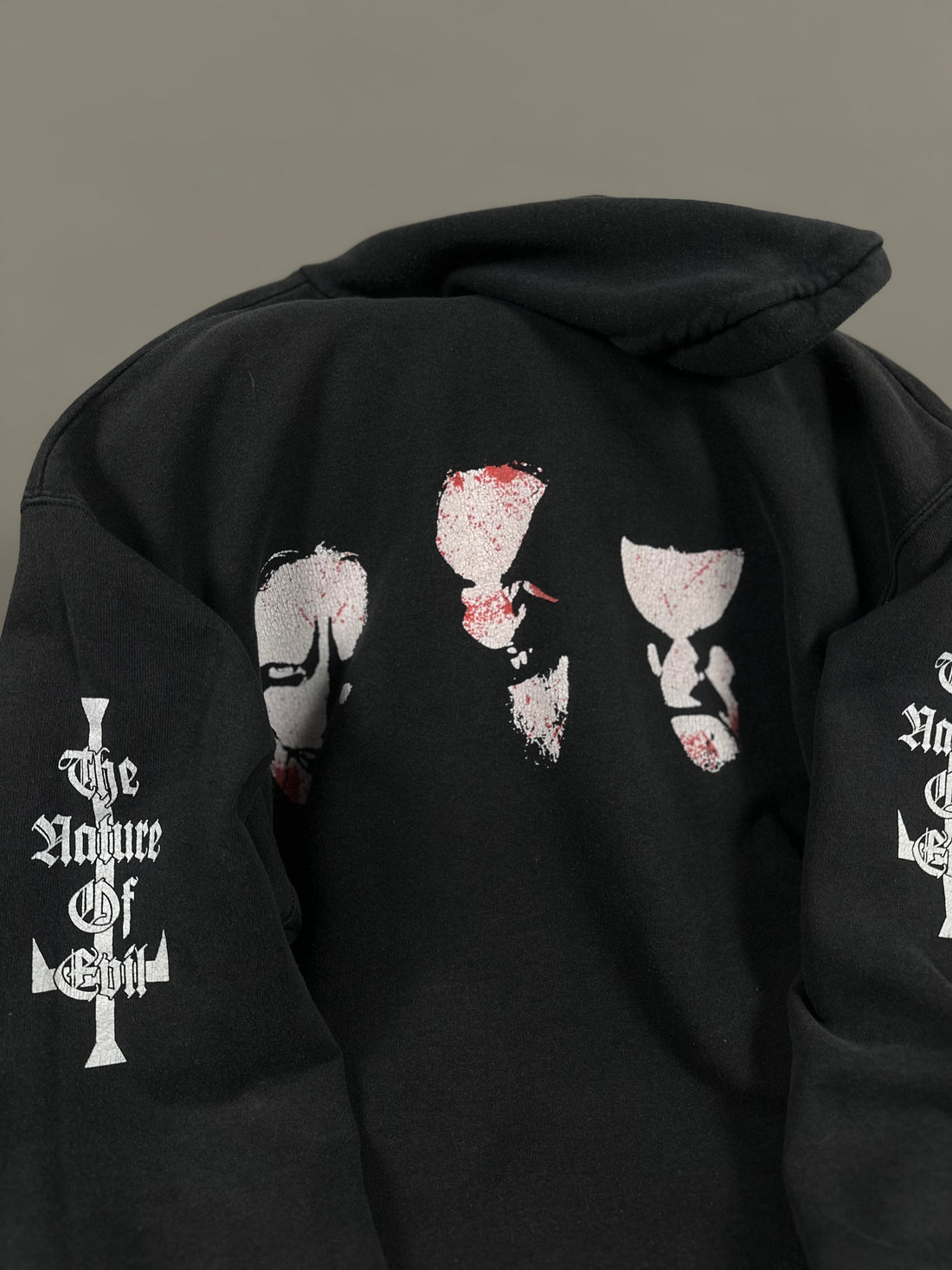 Vintage 2002 Immortal One By One Sweatshirt