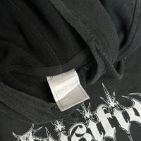 Inquisition 2007 Enter The Cult Hoodie
