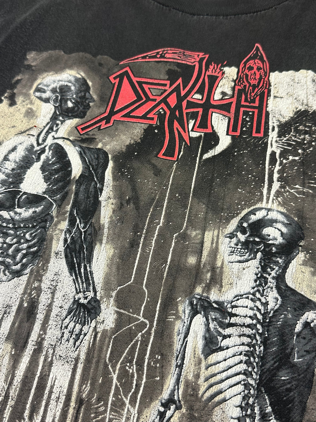 Death 1991 Extravaganza Vintage Tank Top Shirt