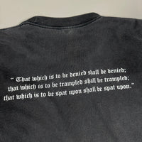 Vintage 1994 Burzum Hvis Lyset Tar Oss Longsleeve