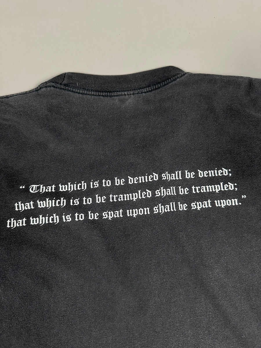 Vintage 1994 Burzum Hvis Lyset Tar Oss Longsleeve