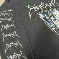 Vintage 2001 Emperor Live Ceremony Longsleeve