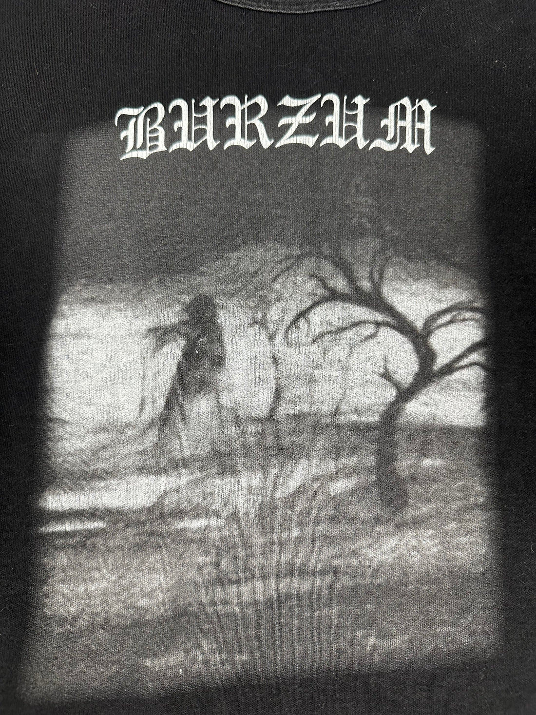 Vintage 1990s Burzum Girl T-Shirt