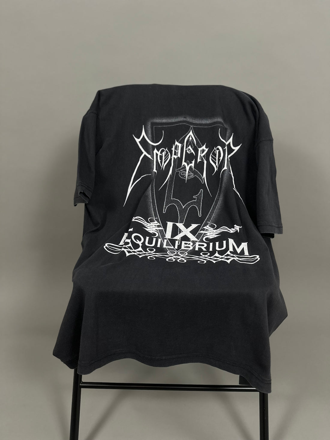 Vintage 1999 Emperor Modern Death T-Shirt