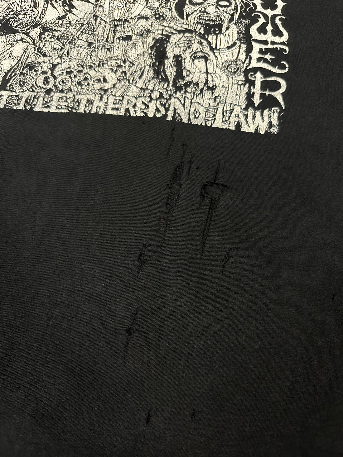 Vintage 1990s Bolt Thrower T-Shirt