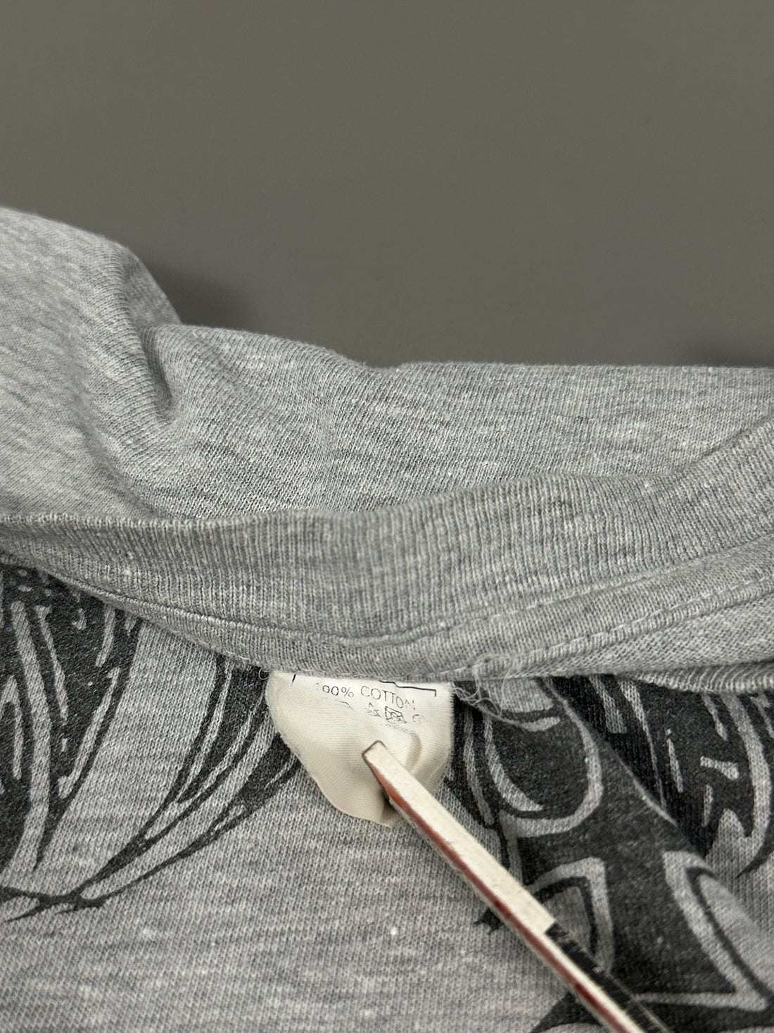 Vintage 1995 Immortal Battles Of The North Longsleeve