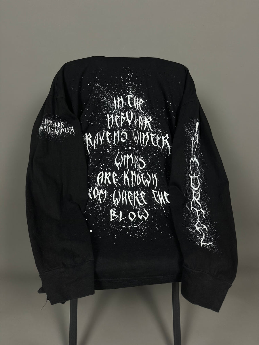 Vintage 1995 Immortal Ravens Winter Longsleeve
