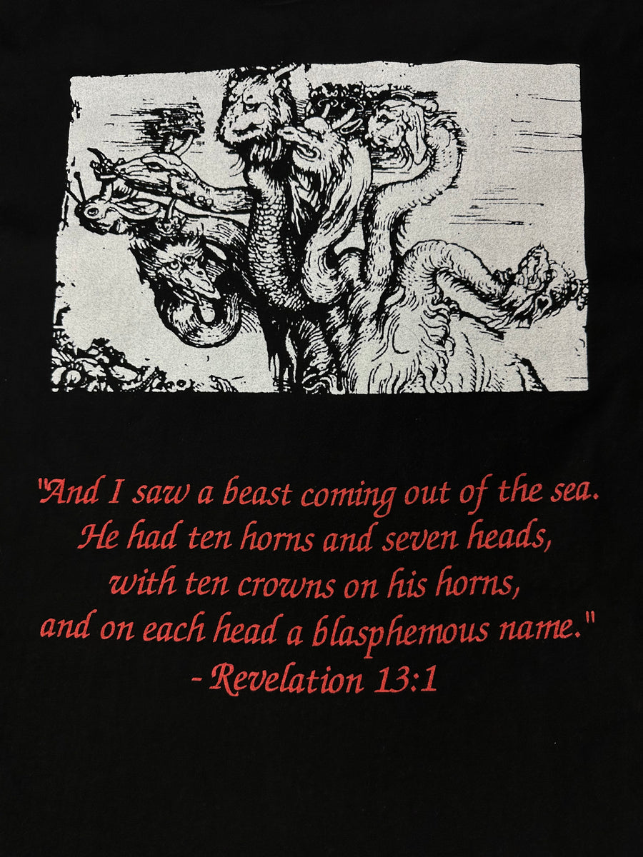 Emperor 1997 Wrath of the Tyrant Vintage T-Shirt