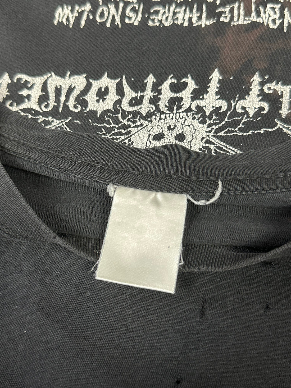 Vintage 1990s Bolt Thrower T-Shirt