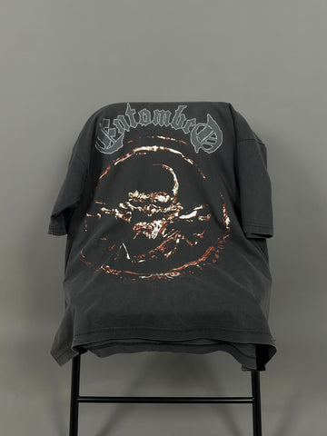 Vintage 1993 Entombed Misanthropic T-Shirt