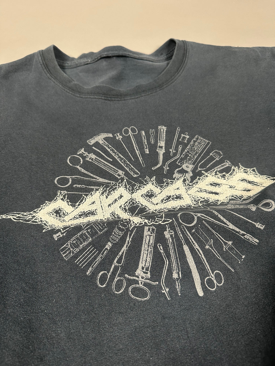 Vintage 2000s Carcass T-Shirt
