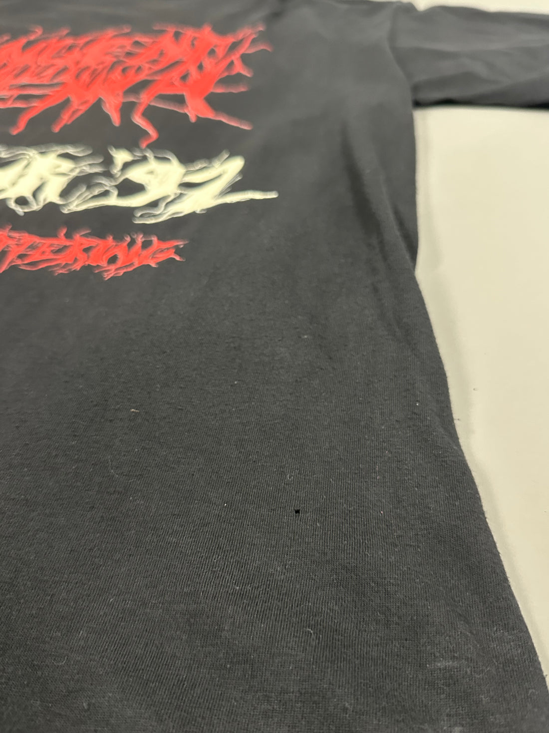 Vintage 1991 Pungent Stench Been Caught Buttering T-Shirt