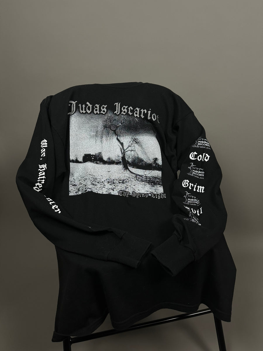 Judas Iscariot 2000s Thy Dying Light Vintage Longsleeve
