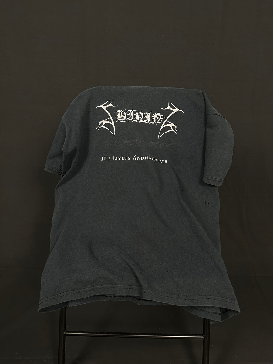 Vintage 2001 Shining IL Livets T-Shirt