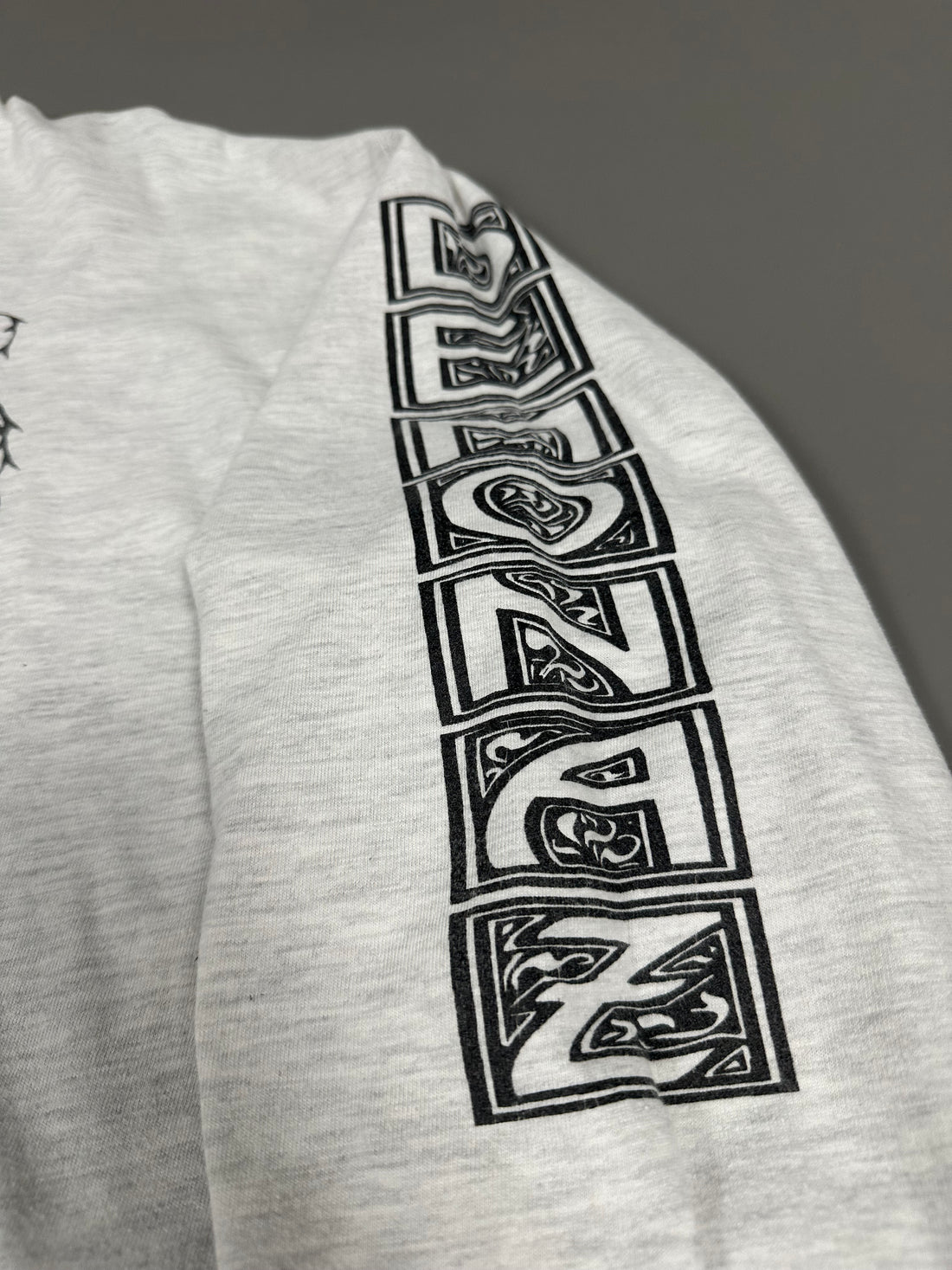 Vintage 1995 Immortal Battles In The North Longsleeve