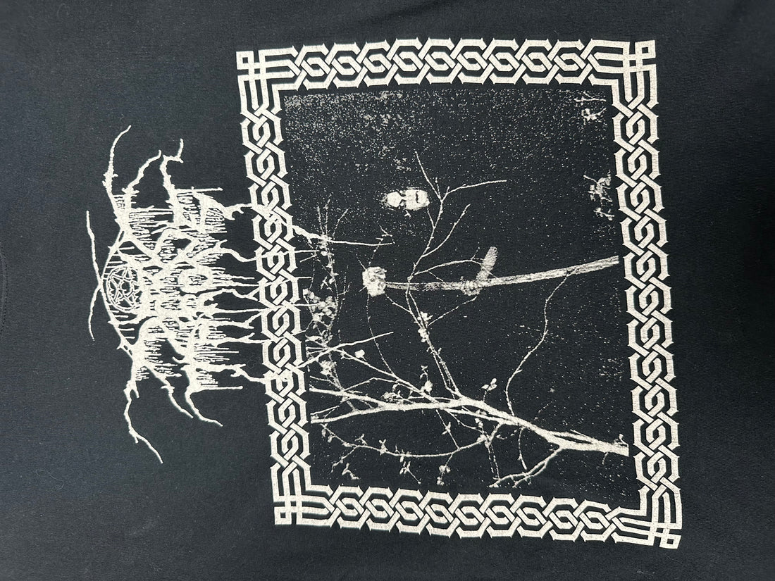 Darkthrone 2000s Funeral Moon T-Shirt