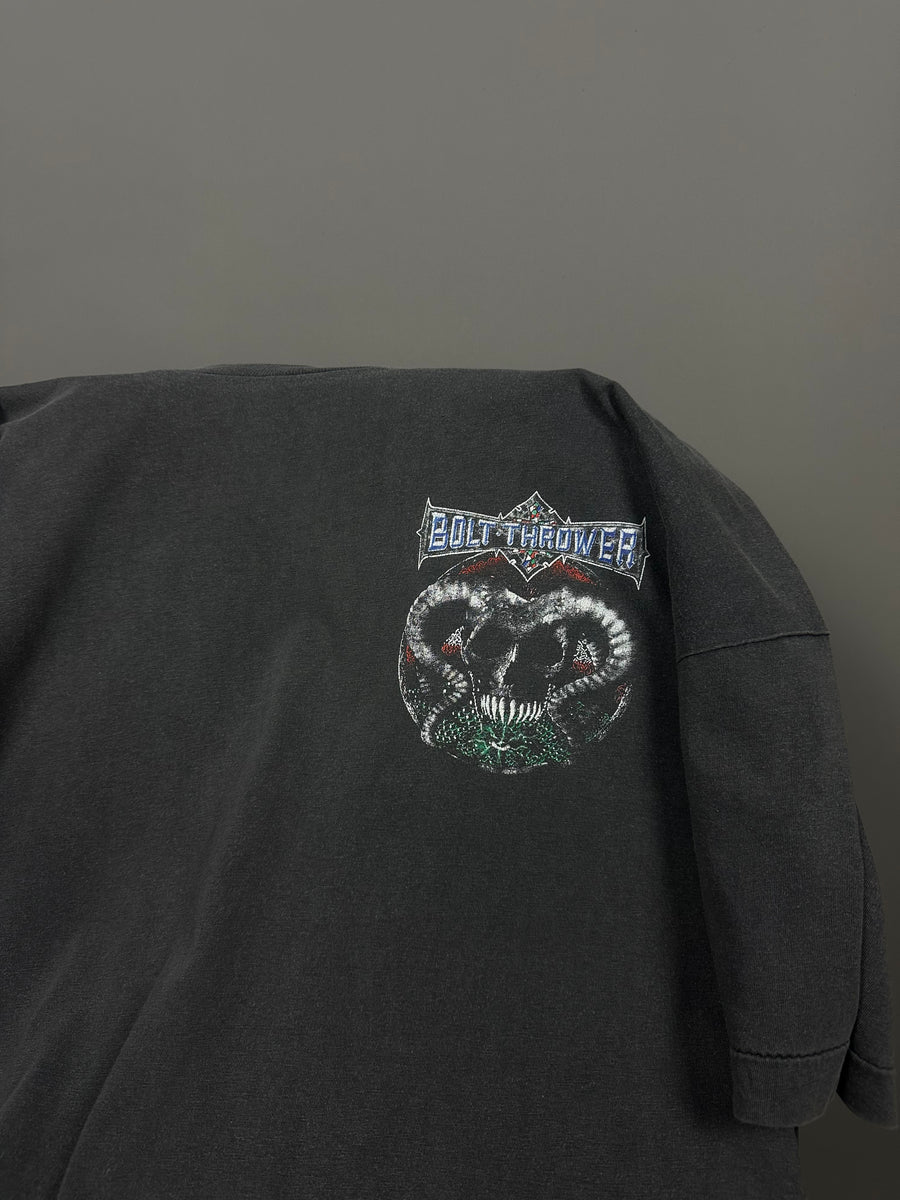 Bolt Thrower 1992 European Tour Vintage T-Shirt