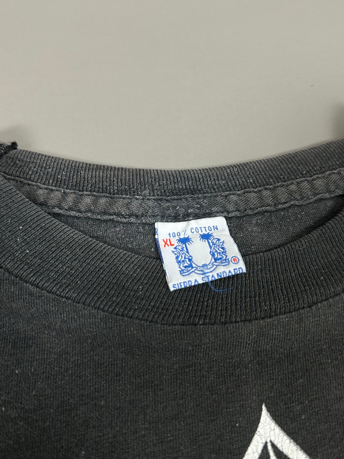 Vintage 1994 Emperor Nightside Eclipse Longsleeve