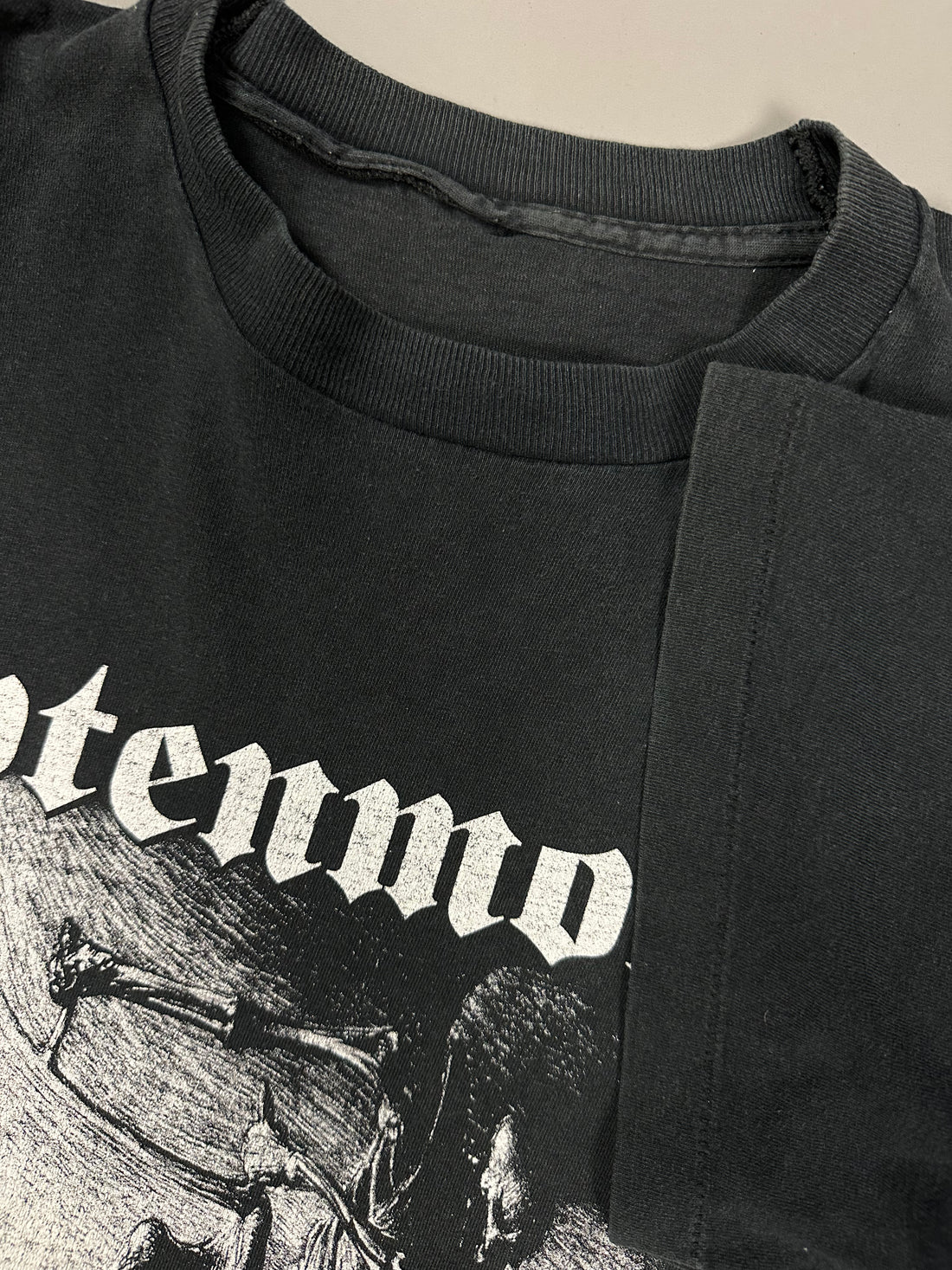 Totenmond 1997 Väterchen Frost Vintage T-Shirt