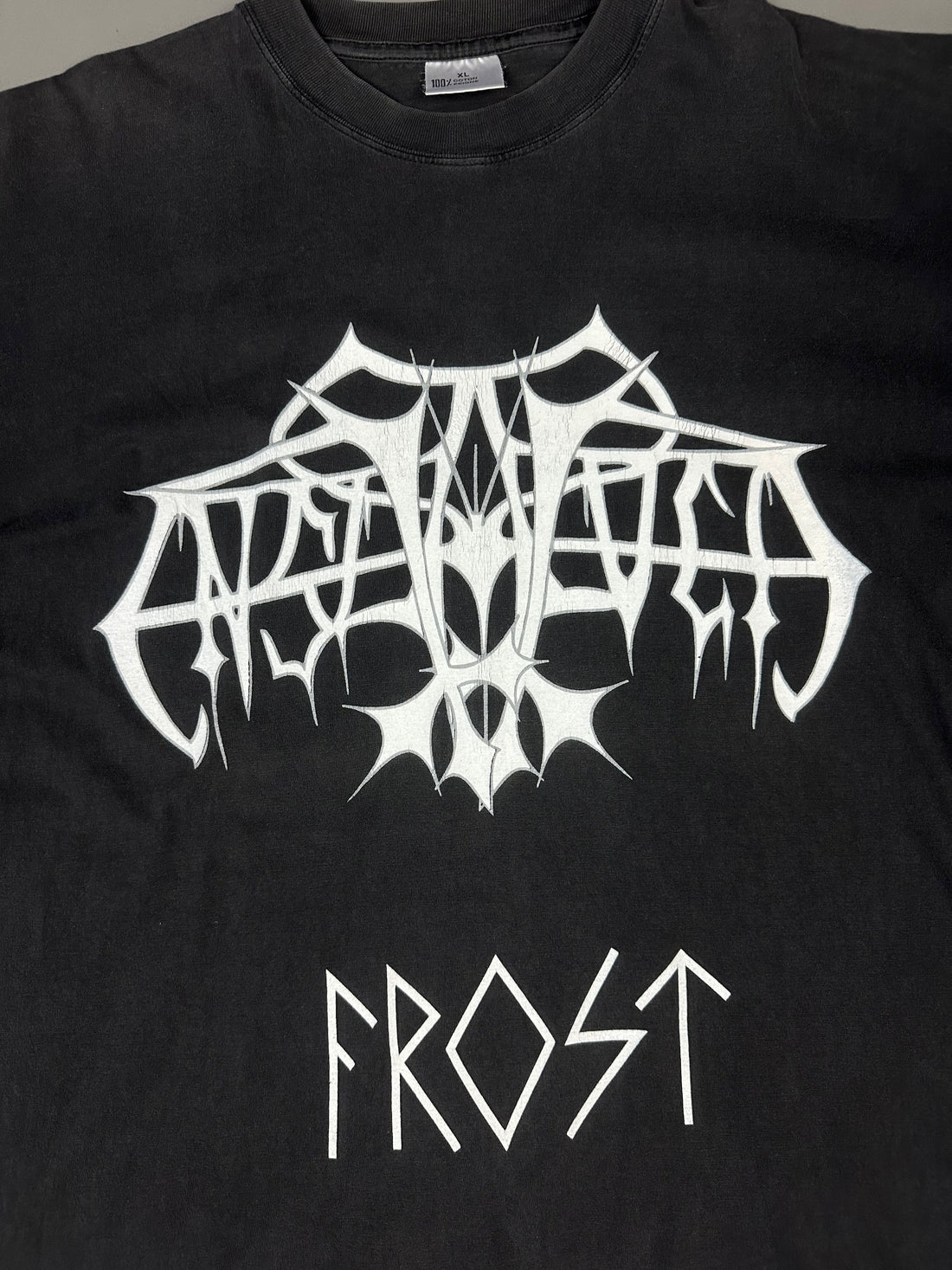 Vintage 1994 Enslaved Frost T-Shirt