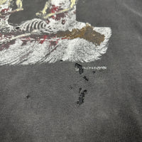 Vintage 1991 Cannibal Corpse Butchered At Birth T-Shirt