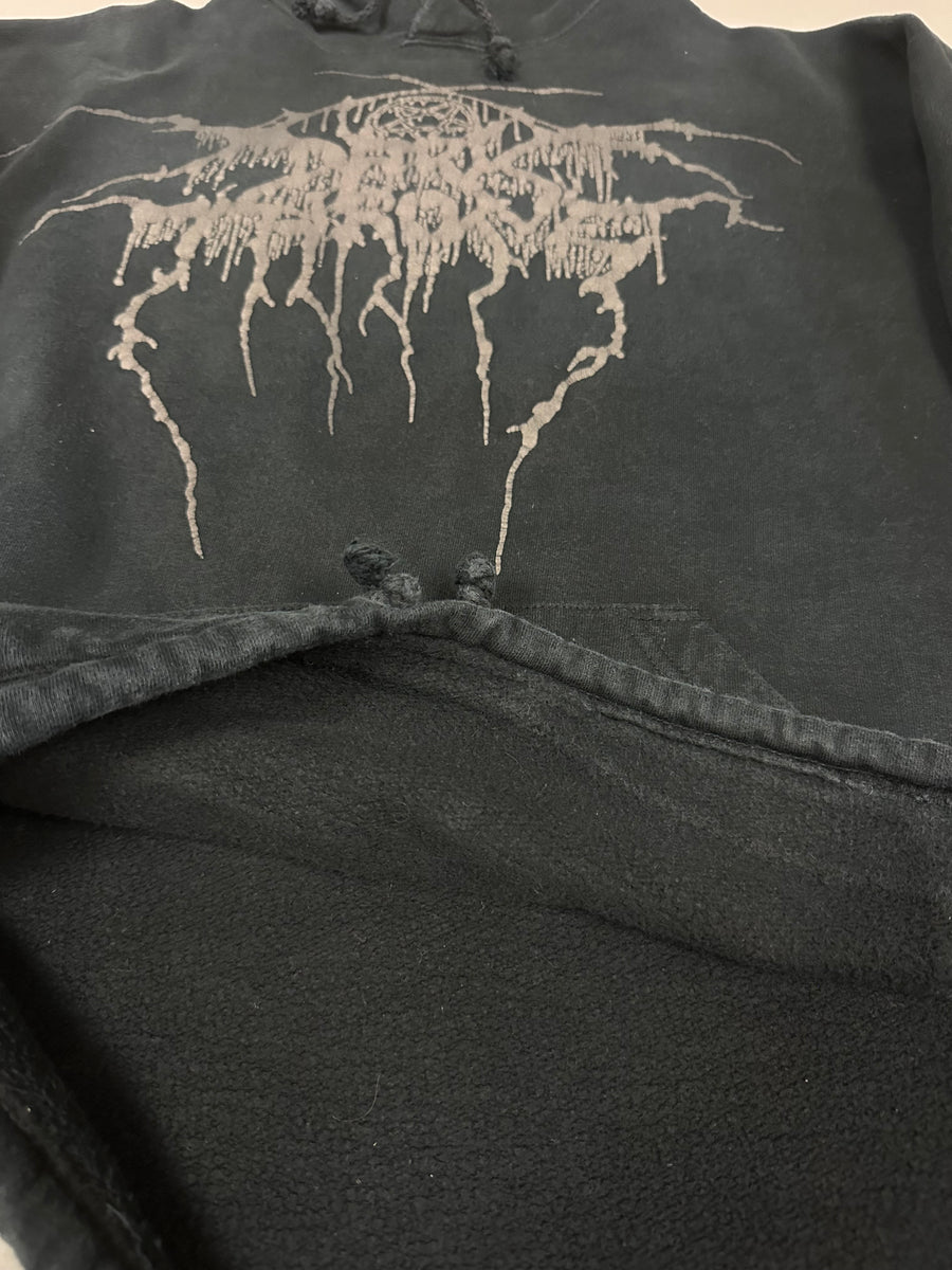 Vintage 1998 Darkthrone TNBM Sweatshirt