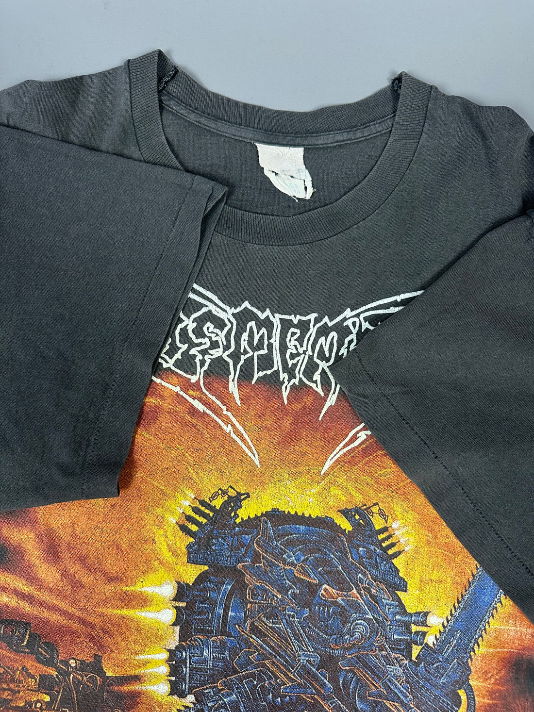 Vintage 1995 Dismember Massive Killing Capacity T-Shirt